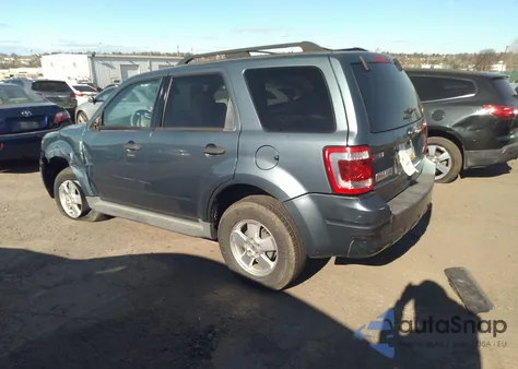 2012 Ford Escape Xlt from USA, damaged, VIN 1FMCU9DG0CKA70700
